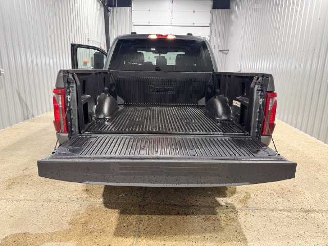 Used 2025 Ford F150 XLT w/ Equipment Group 301A Standard AWD/4WD image 5
