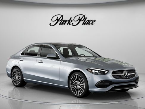 Certified 2026 Mercedes-Benz C 300 Sedan image 31