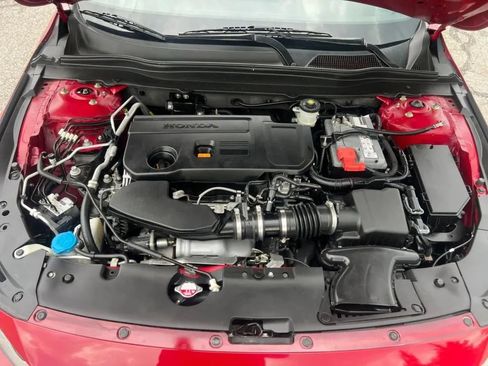 Used 2022 Honda Accord Sport image 35