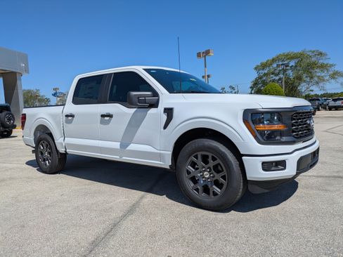 New 2026 Ford F150 STX w/ Equipment Group 200A RWD image 2