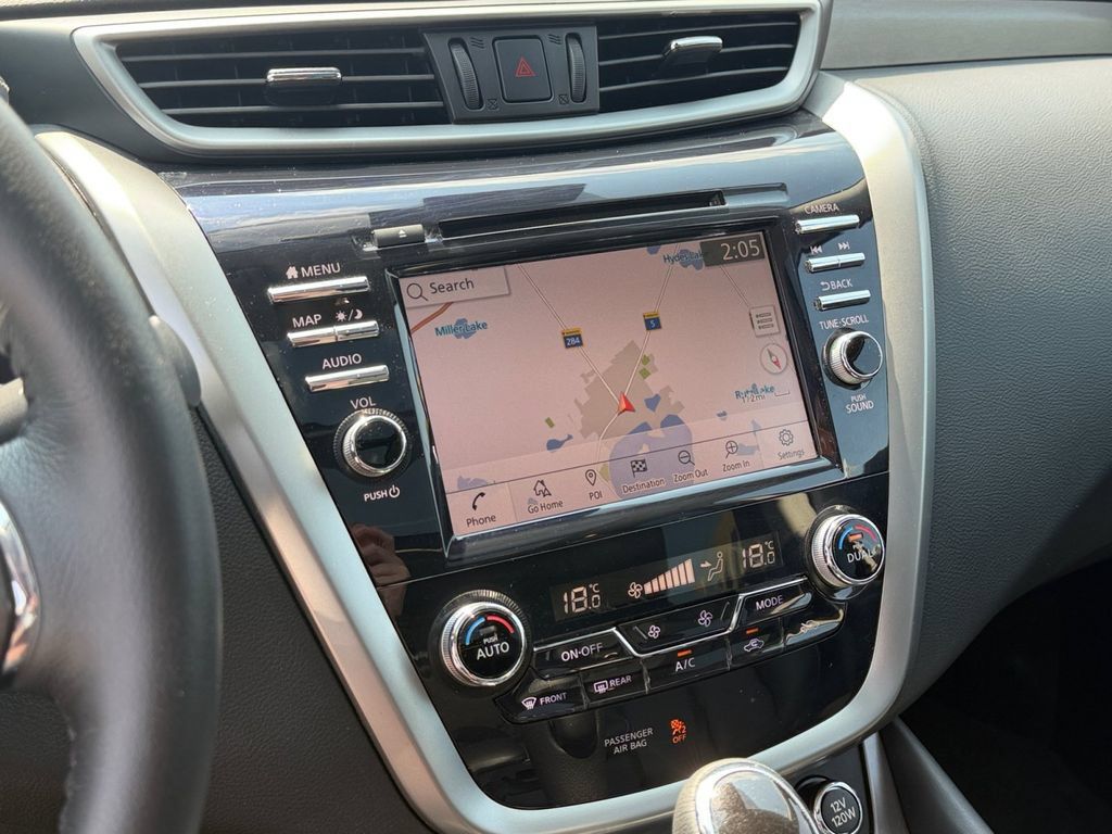 Used 2024 Nissan Murano SV AWD/4WD image 36