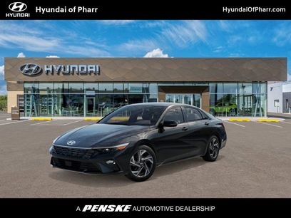 New 2025 Hyundai Elantra Sport