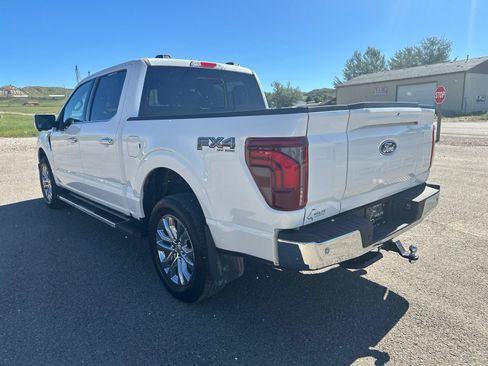 Used 2025 Ford F150 Lariat w/ Equipment Group 501A Mid AWD/4WD image 29