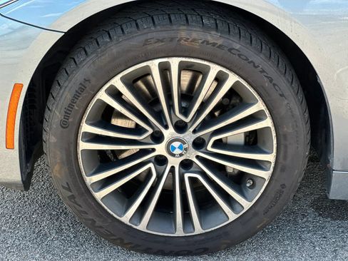 Used 2019 BMW 530i xDrive w/ Convenience Package AWD/4WD image 27