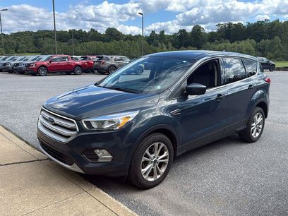 Used 2019 Ford Escape SE