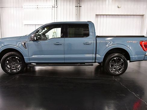Used 2023 Ford F150 XLT w/ Equipment Group 302A High AWD/4WD image 4