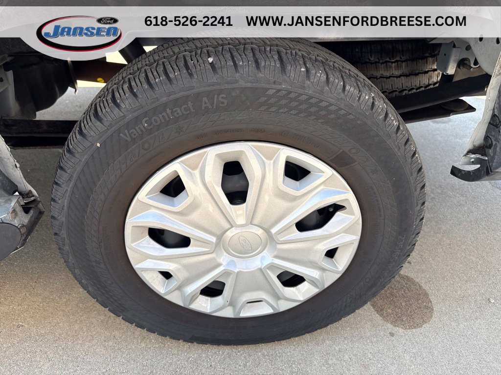 Used 2025 Ford Transit 250 Low Roof w/ Exterior Upgrade Package RWD image 14