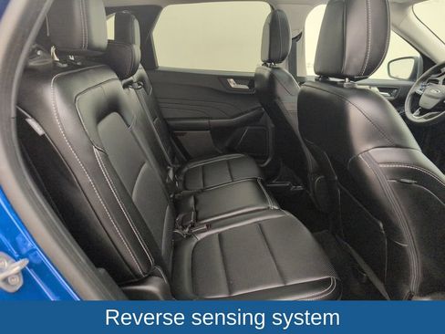 Certified 2022 Ford Escape SEL FWD image 16