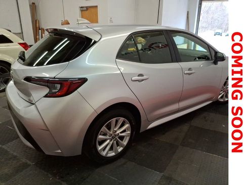 Used 2024 Toyota Corolla SE image 10