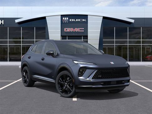 New 2026 Buick Envision Sport Touring image 7
