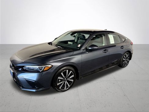 Certified 2024 Honda Civic EX-L image 2