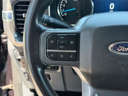 Used 2023 Ford F150 XLT w/ Equipment Group 302A High AWD/4WD image 22