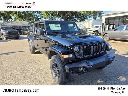 New 2025 Jeep Gladiator Sport