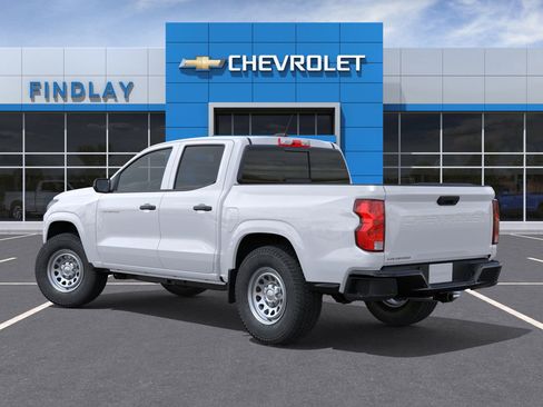 New 2026 Chevrolet Colorado W/T w/ Advanced Trailering Package image 16