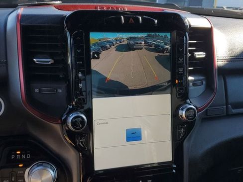 Certified 2023 RAM 1500 Rebel w/ Rebel Level 1 Equipment Group image 33