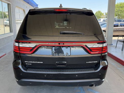 Used 2014 Dodge Durango Limited w/ Premium Group AWD/4WD image 7