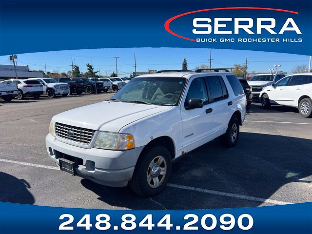 Used 2002 Ford Explorer XLS AWD/4WD image 1