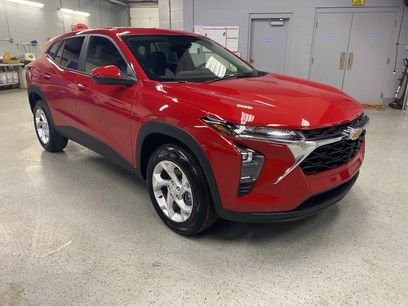 New 2026 Chevrolet Trax LS w/ LS Convenience Package