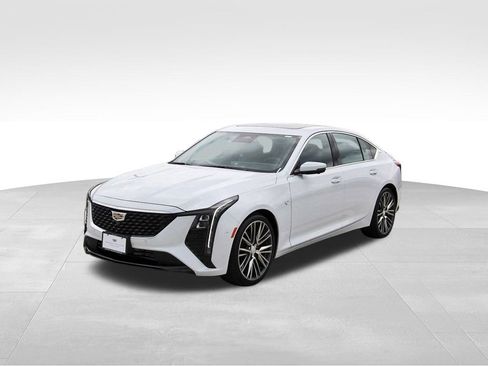 New 2026 Cadillac CT5 Premium Luxury w/ Technology Package RWD image 2