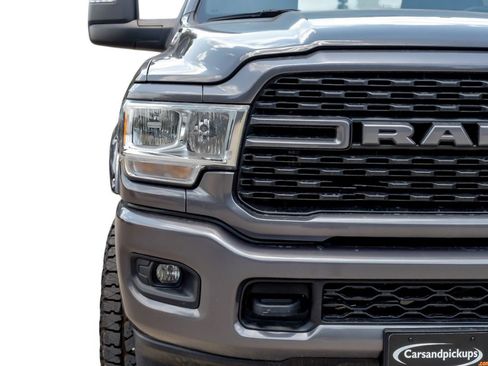 Used 2024 RAM 2500 Big Horn AWD/4WD image 50