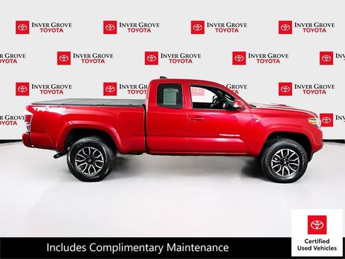 Certified 2023 Toyota Tacoma TRD Sport image 5