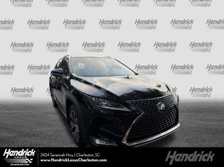 Certified 2022 Lexus RX 350 FWD w/ Premium Package video 1