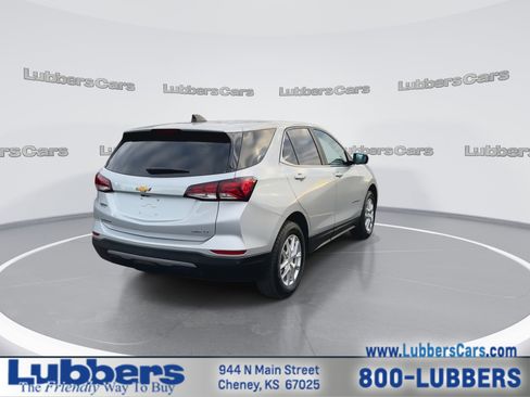 Used 2022 Chevrolet Equinox LT image 8