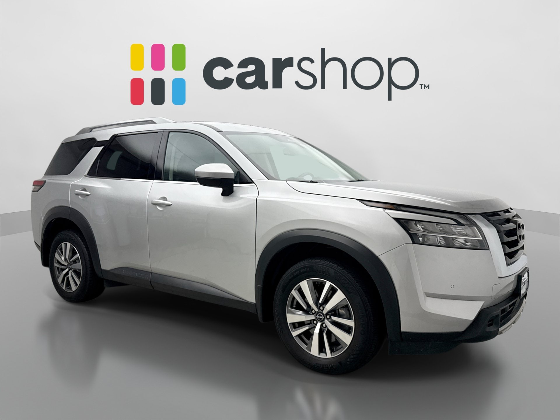 Used 2023 Nissan Pathfinder SL AWD/4WD image 7