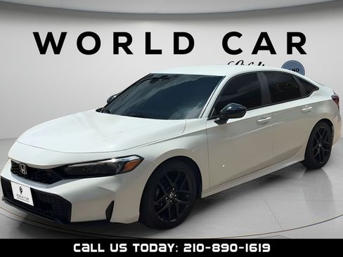 Used 2026 Honda Civic Sport image 7