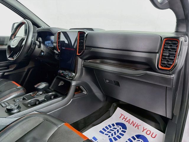 Used 2024 Ford Ranger Raptor AWD/4WD image 31