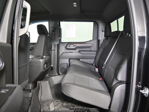 Used 2025 Chevrolet Silverado 1500 RST w/ All Star Edition Plus AWD/4WD image 20