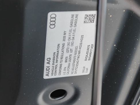 Used 2025 Audi SQ5 Premium Plus w/ Premium Plus Package AWD/4WD image 29