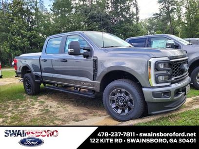 New 2025 Ford F250 XL w/ STX Appearance Package