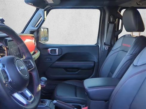 Used 2018 Jeep Wrangler Unlimited Rubicon image 9