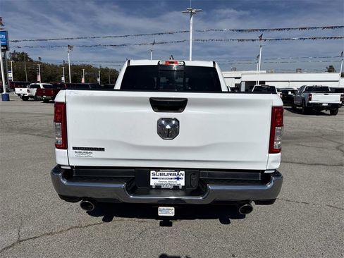 Used 2023 RAM 1500 Big Horn w/ Trailer Tow Group image 4