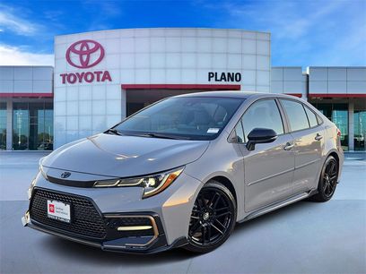 Certified 2021 Toyota Corolla SE