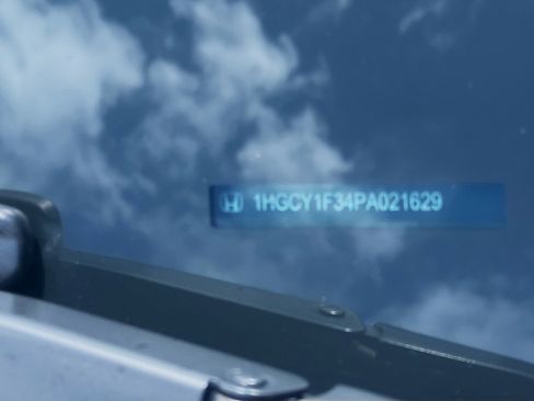 Certified 2023 Honda Accord EX image 36