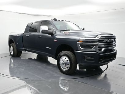 New 2026 RAM 3500 Laramie w/ Max Tow Package