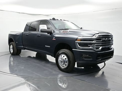 New 2026 RAM 3500 Laramie w/ Max Tow Package image 3
