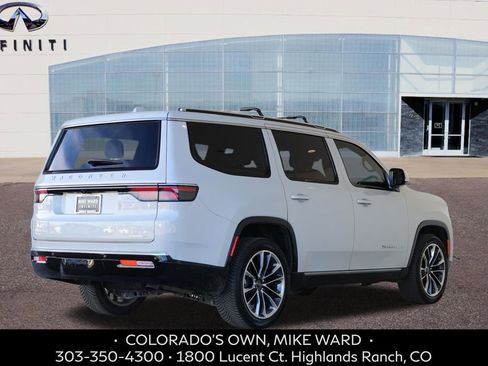 Used 2022 Jeep Wagoneer Series III w/ Premium Group I image 6