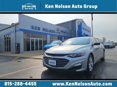 Used 2022 Chevrolet Malibu LT