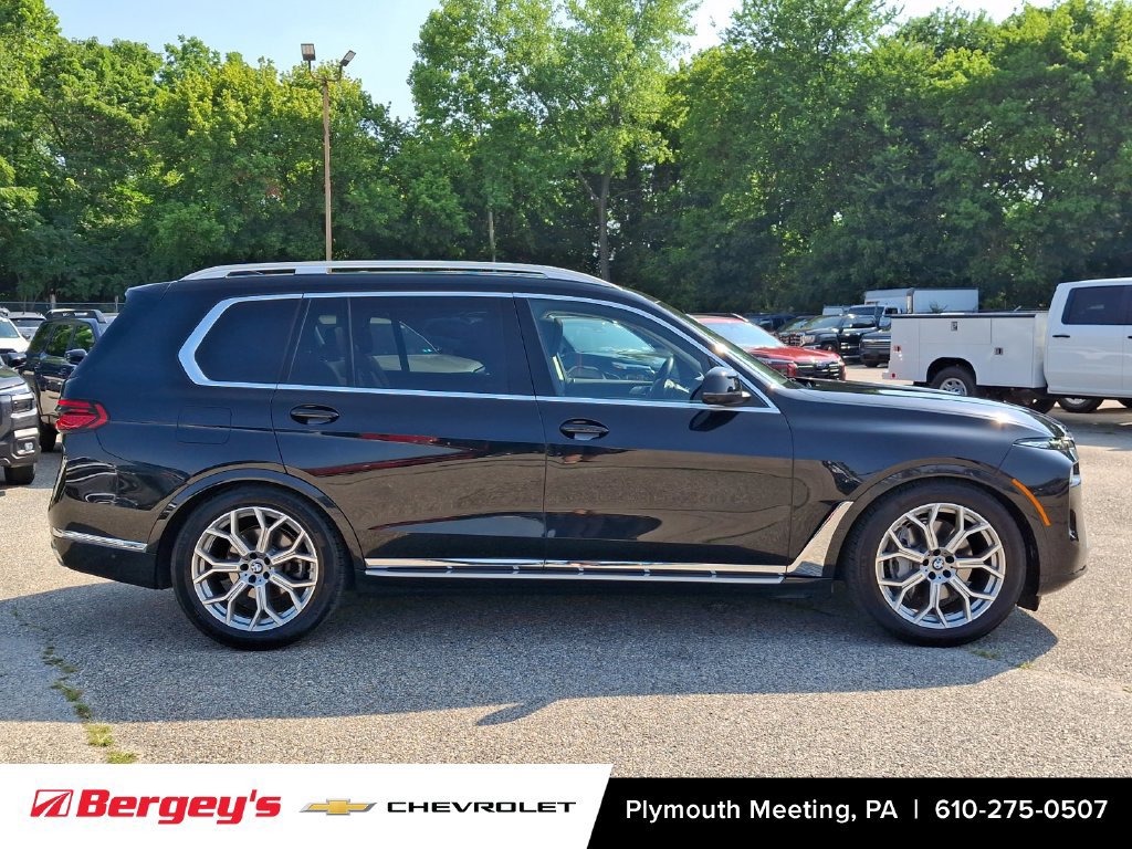 Used 2026 BMW X7 xDrive40i AWD/4WD image 9