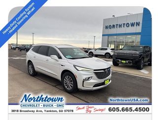 Used 2023 Buick Enclave Essence w/ Trailering Package, 5000 lbs. video 3