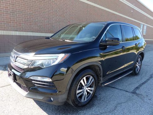 Used 2017 Honda Pilot EX-L image 5