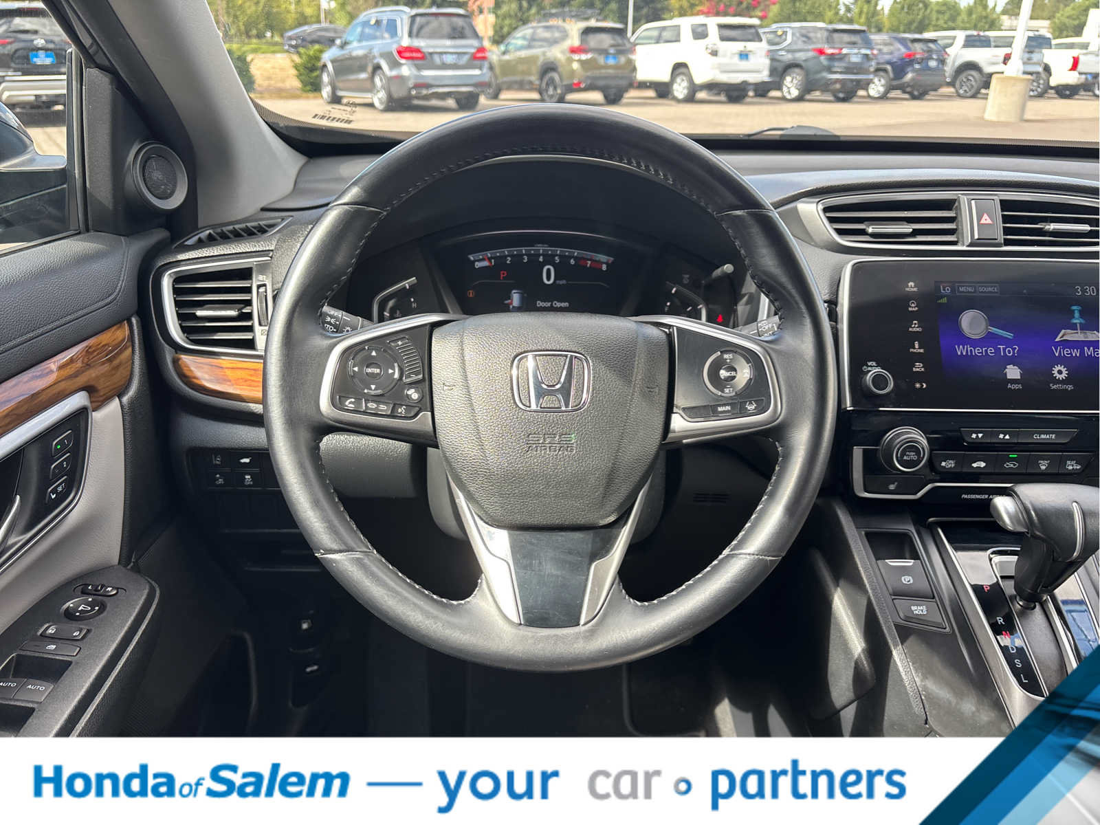 Used 2017 Honda CR-V EX-L image 15