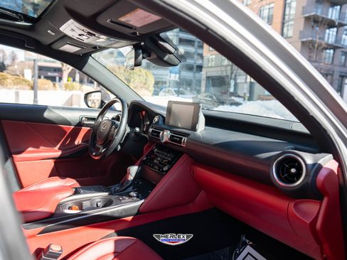Used 2022 Lexus IS 350 F Sport image 15