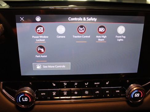 New 2026 GMC Canyon Elevation w/ Convenience Package image 57