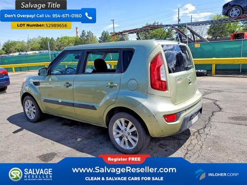 Used 2013 Kia Soul + FWD image 3