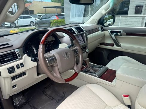 Used 2013 Lexus GX 460 w/ Comfort Plus Pkg AWD/4WD image 13
