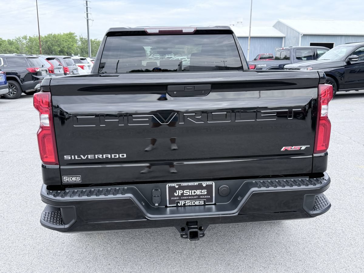 Used 2019 Chevrolet Silverado 1500 RST w/ All-Star Edition RWD image 6